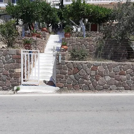 Blue On The Beach Poros Town Exterior photo